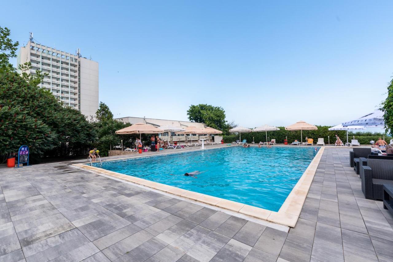 Hotel Capitol Жупитер Экстерьер фото