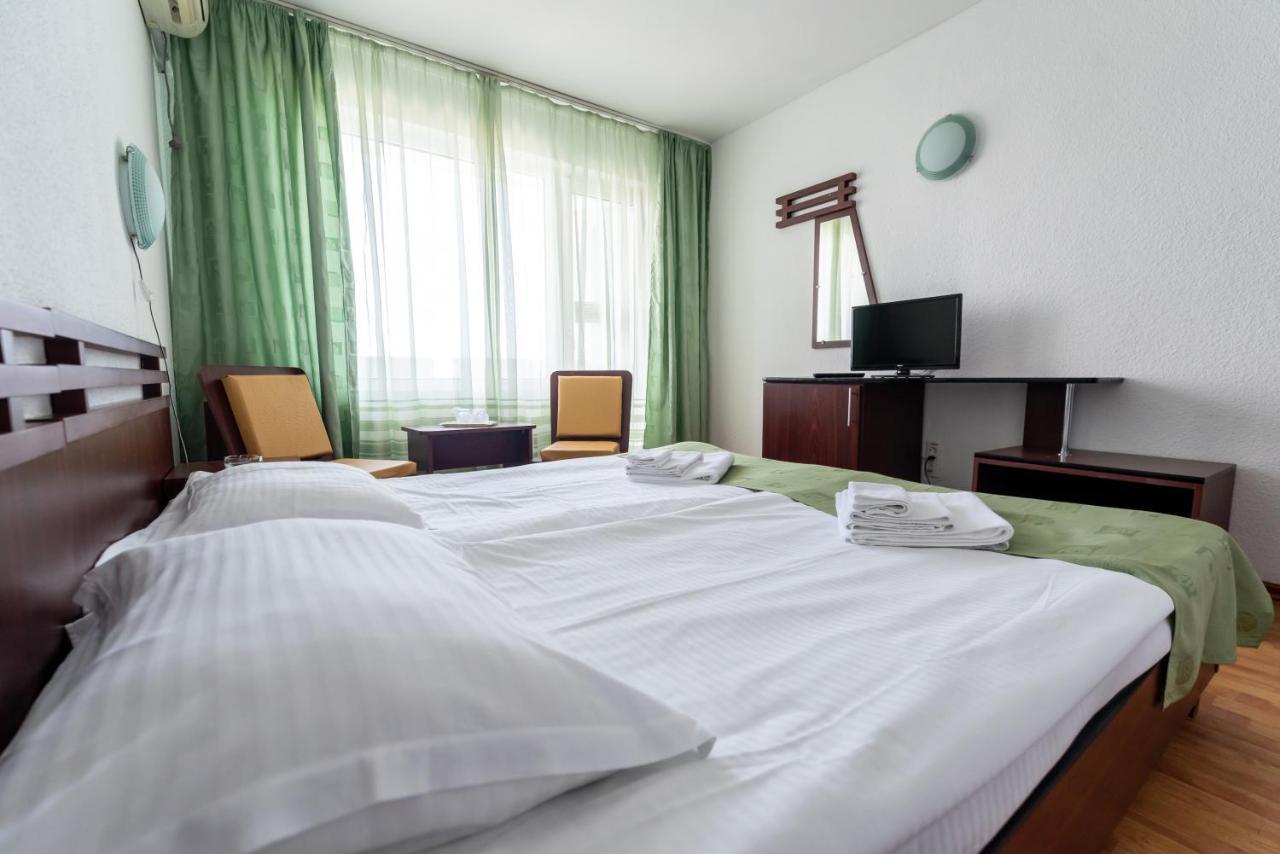 Hotel Capitol Жупитер Экстерьер фото