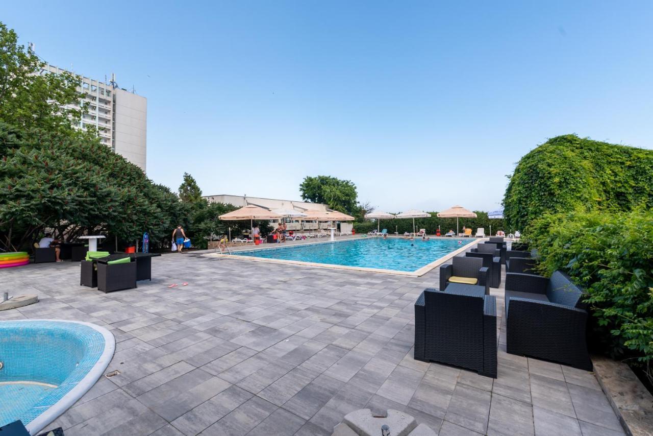 Hotel Capitol Жупитер Экстерьер фото