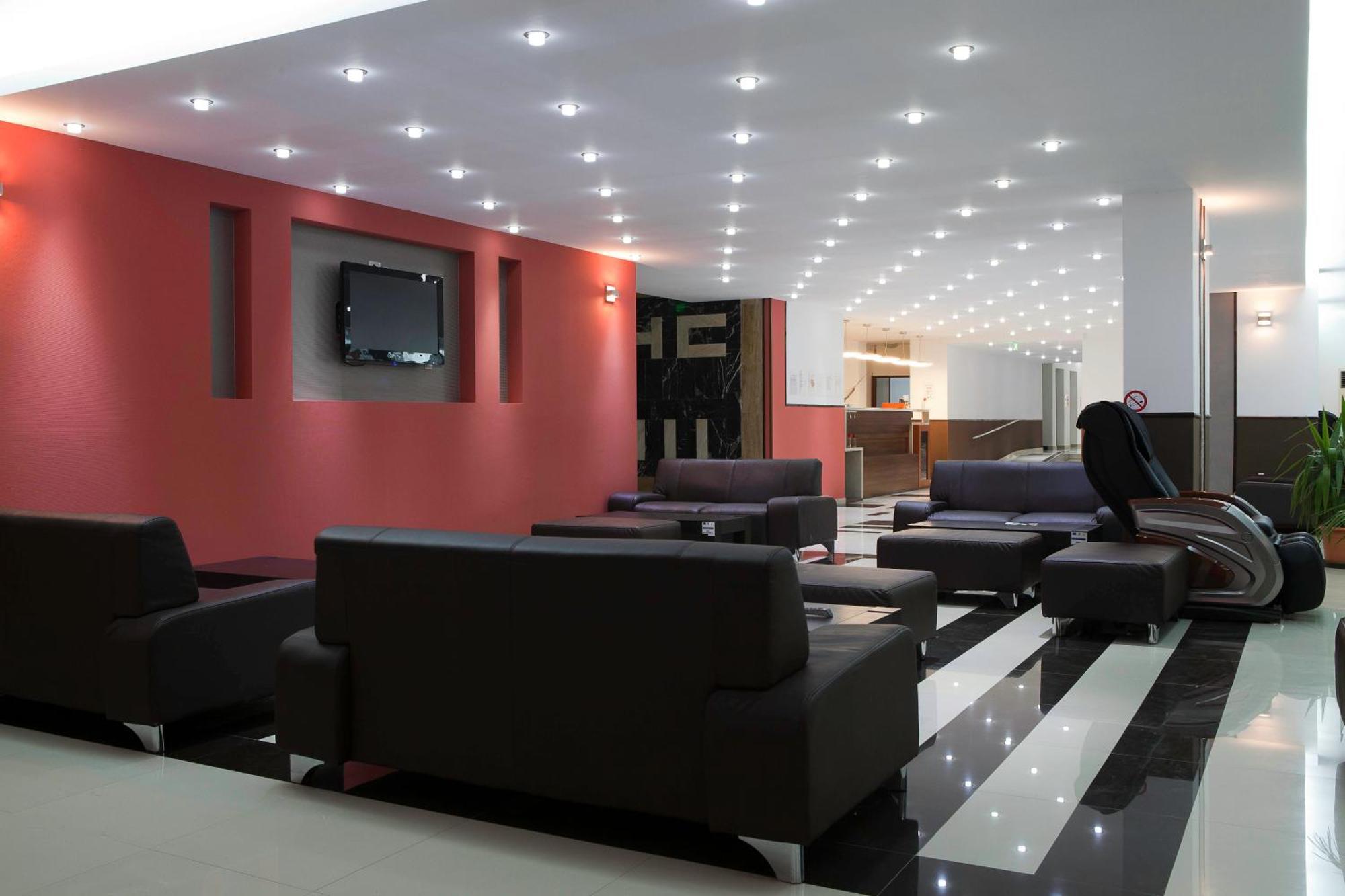 Hotel Capitol Жупитер Экстерьер фото