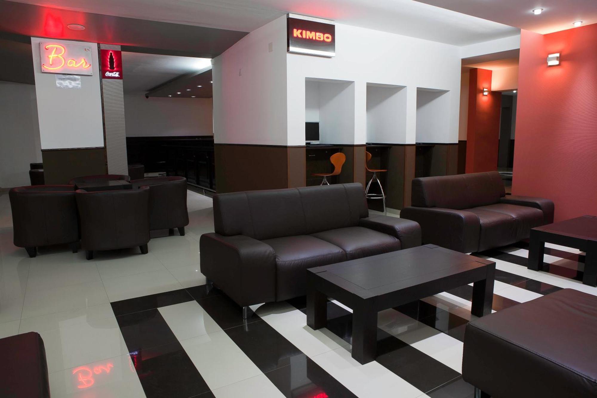 Hotel Capitol Жупитер Экстерьер фото