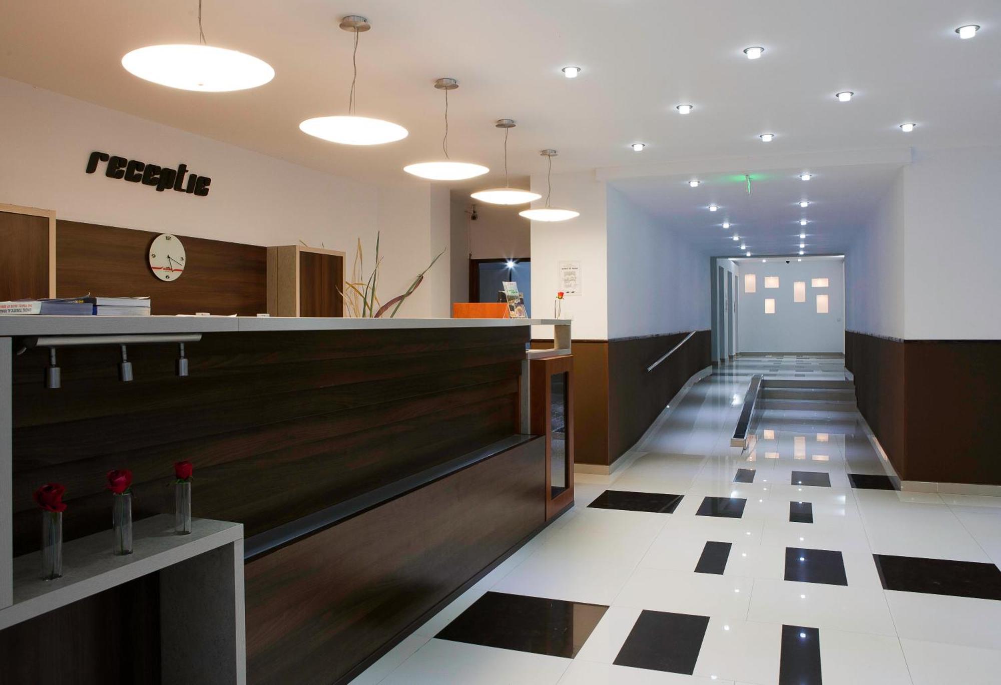 Hotel Capitol Жупитер Экстерьер фото