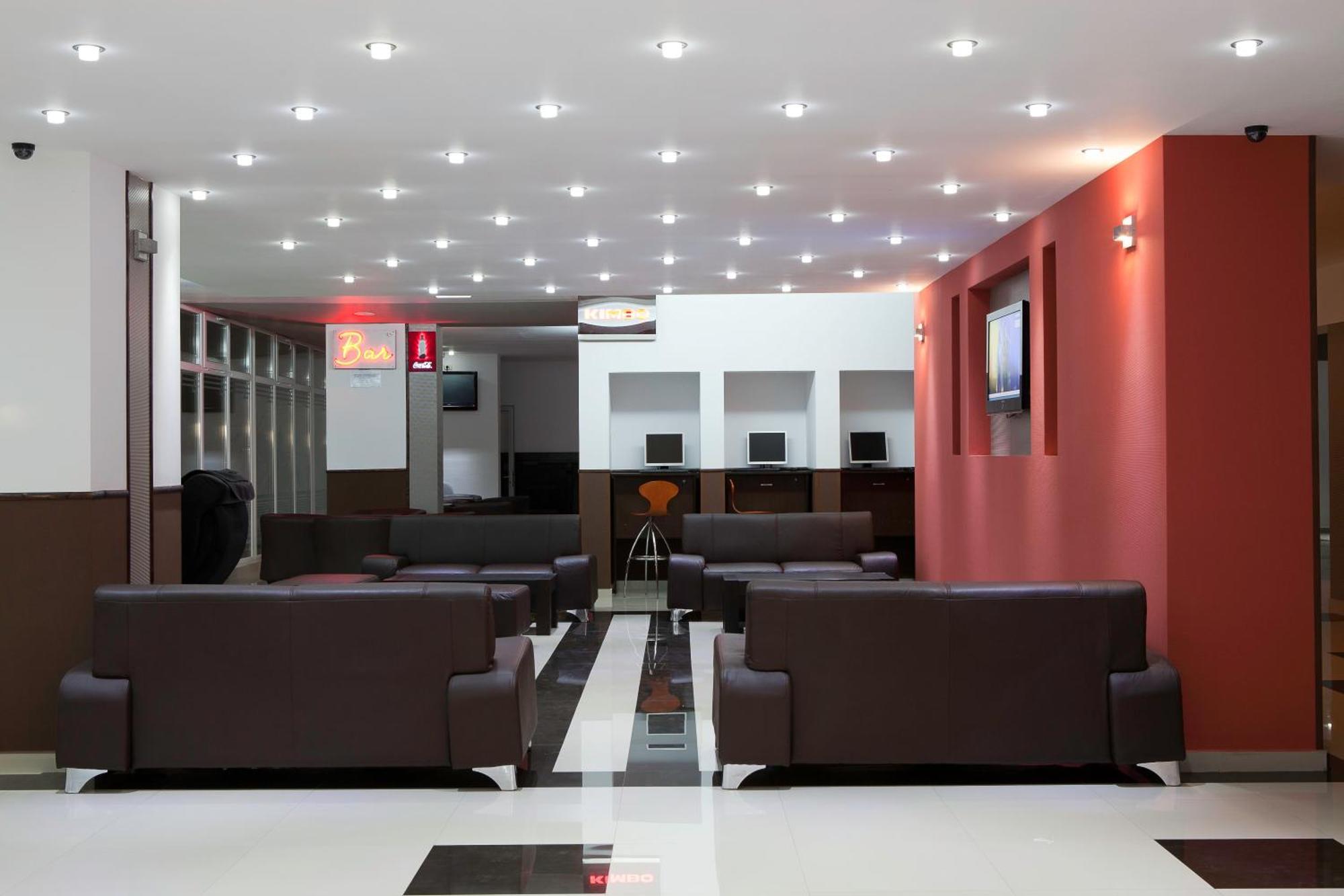Hotel Capitol Жупитер Экстерьер фото