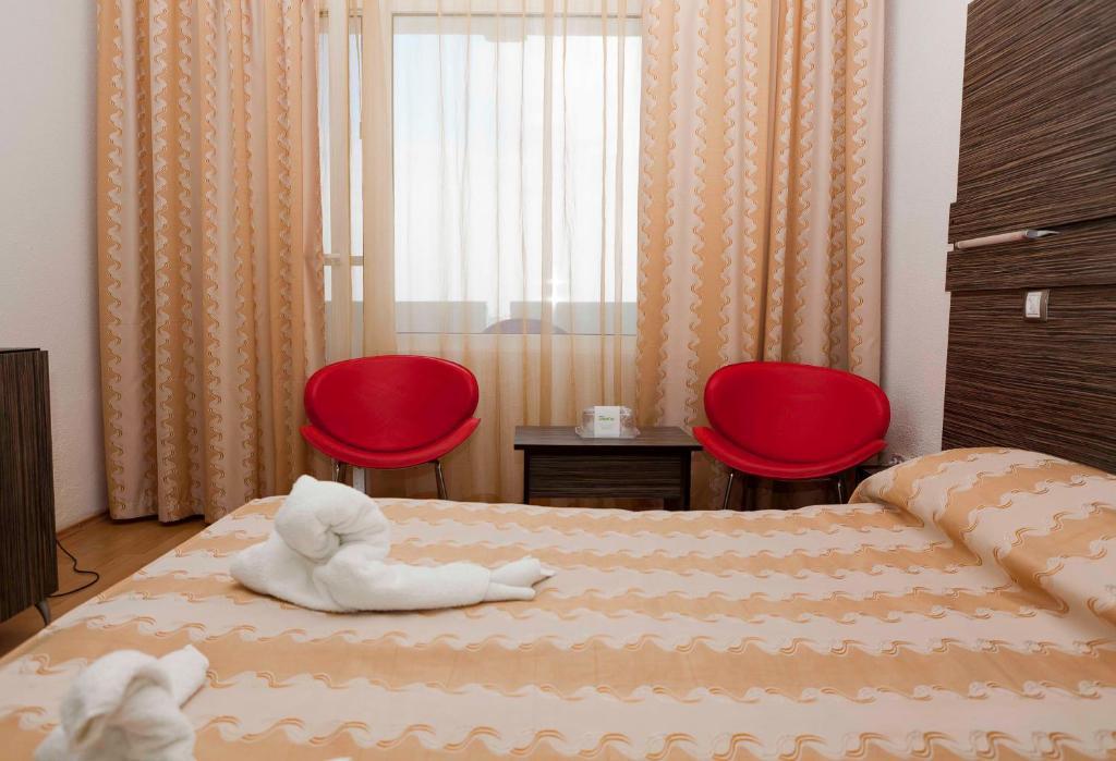 Hotel Capitol Жупитер Номер фото