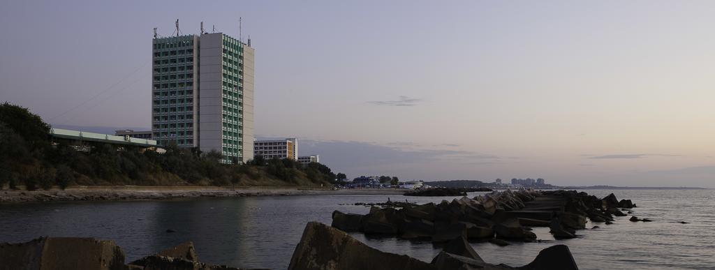 Hotel Capitol Жупитер Экстерьер фото
