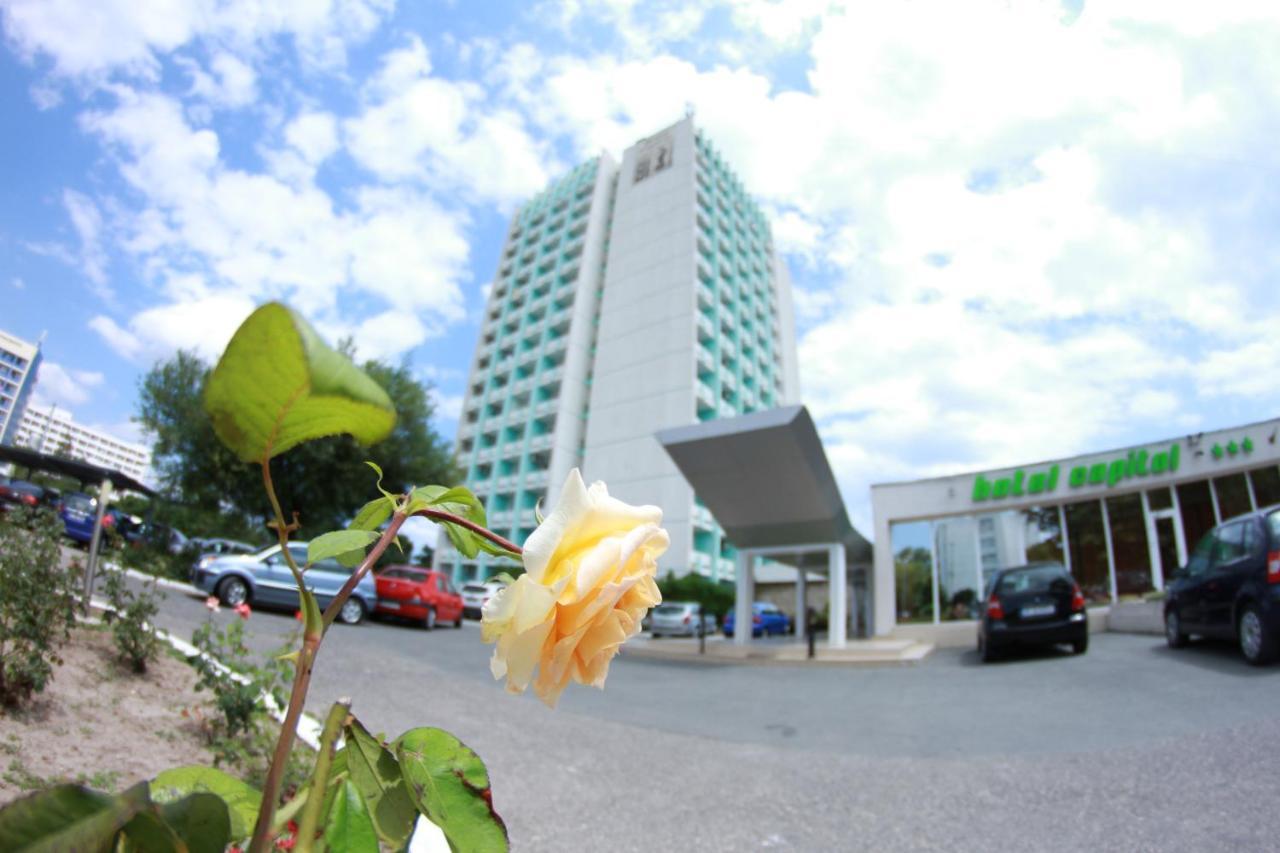 Hotel Capitol Жупитер Экстерьер фото