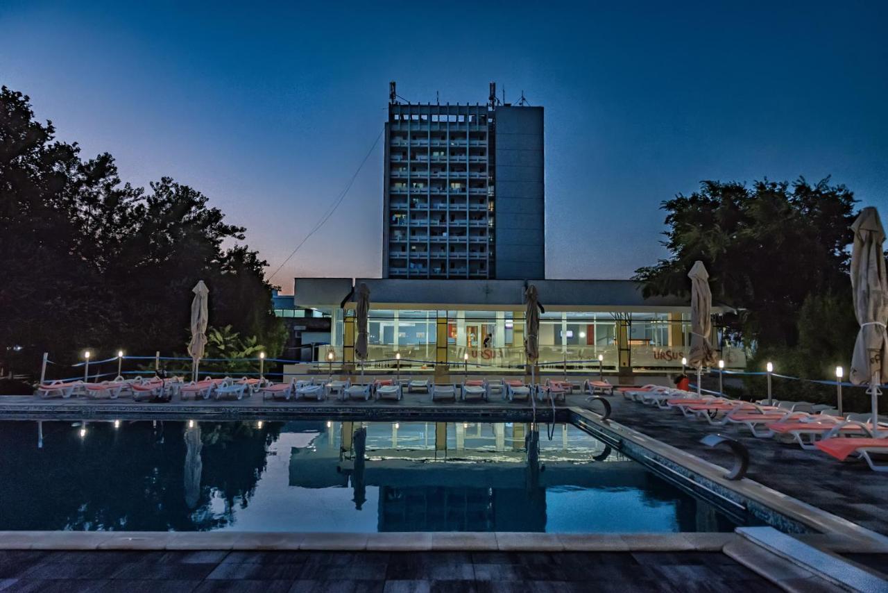 Hotel Capitol Жупитер Экстерьер фото